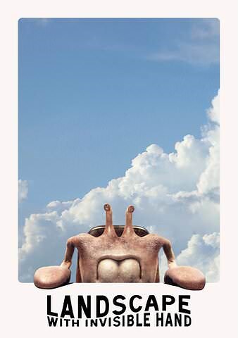 Landscape With Invisible Hand