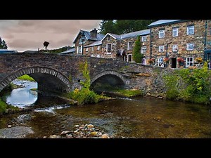 Beddgelert North Wales