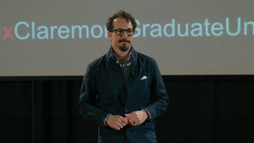 Moral Courage in High-Stakes Moments | Brian Driscoll | TEDxClaremont Graduate University | Felix P. Nater. CSC
