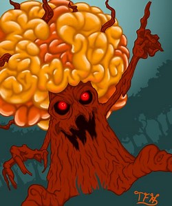 Neopets Brain Tree