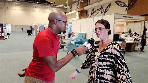 The Mauritius International University and Career Expo at SVICC | Radio One
