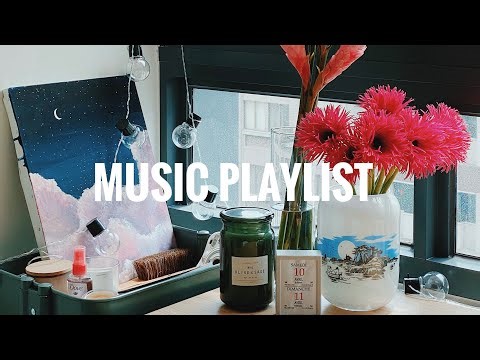 【Playlist】Having fun is in the time you don't do anything special. (study , work , relax...)