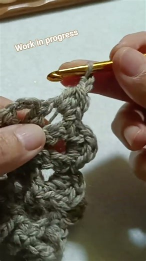 Work in progress.#crochet #uncinetto #diy #tutorial #uncinettocoloratorosa #bellauncinetto