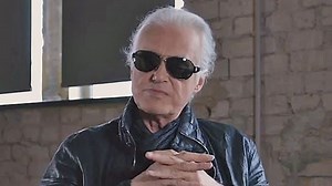 JIMMY PAGE Talks Closure Of LED ZEPPELIN Reissues, Future Plans (Video)