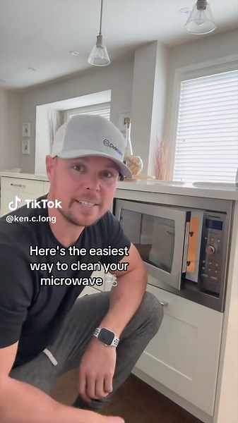 Ultimate Microwave Cleaning Hacks for a Sparkling Kitchen