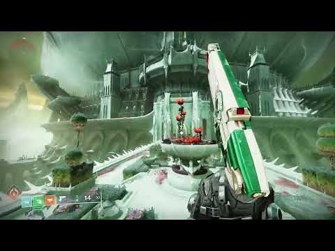 Lost Ghost Location: The Illusion - The Cunning / Throne World [Destiny 2]