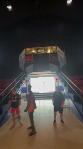 🏟️ Tyson Fury gives a tour of his fight night venue ahead of his July 24 clash with Mariusz Wach 👀🥊