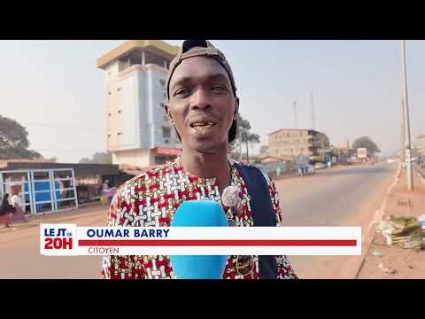Trottoirs invisibles : Le grand défi des ordures à Conakry