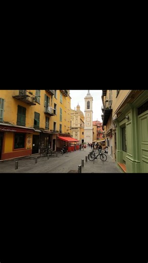 Beautiful Nice France 🇫🇷 💙 #francetravel #nicefrance #francetrip