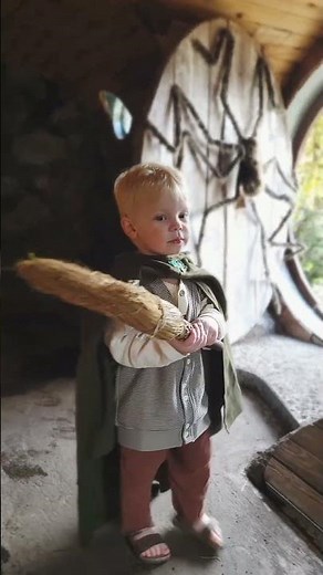 Hobbit Halloween 🎃