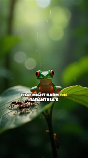 I Bet You Don't Know This ! 🕷️ #animal #facts #shorts