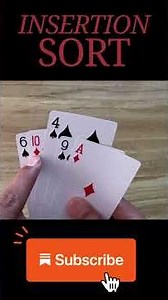 Insertion Sort Algorithm in Java | Step-by-Step Explanation | Java