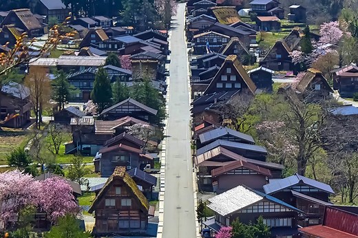 How to Get to Shirakawa-go - Snow Monkey Resorts