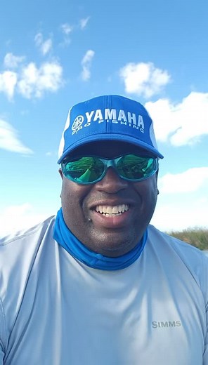 Ish Monroe Professional Angler Bass EQ Update at Lake Okeechobee