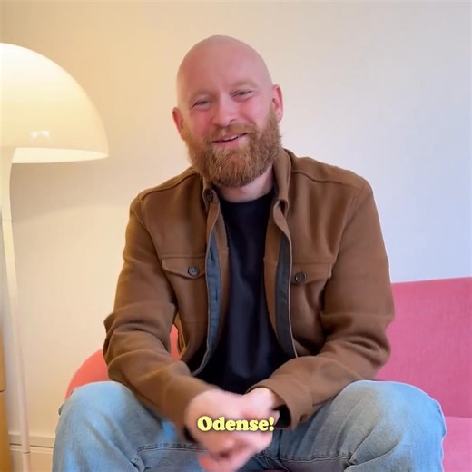 Mark le Fêvre har sendt os en hilsen 👋🏼 Vi glæjer os lige så meget som Mark gør! 🎉 Du finder billetterne her: liveculture.dk/event/mark-le-fevre-2026/ | Live Culture