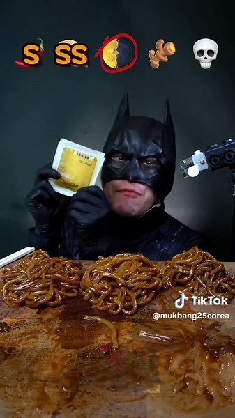 batman #fy #mukbang #comida #culinaria #tiktokbrasil