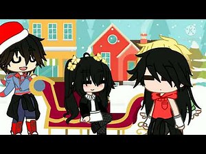 Spy ninjas-THE CHRISTMAS (Official Music Video Song and lyrics)• [Gacha Club]• (Christmas special)