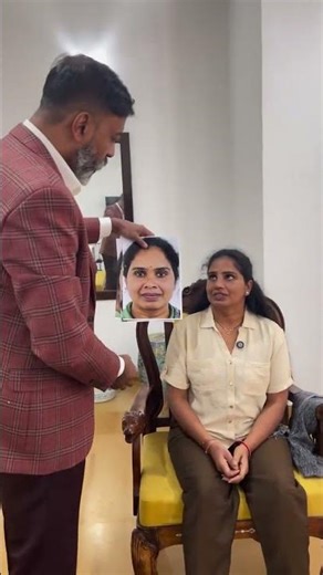 Rhinoplasty done successfully | Happy patient
