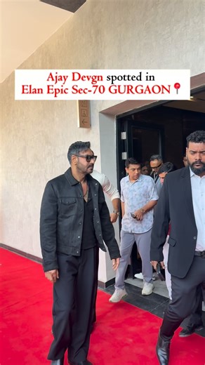 52K views · 259 reactions | Ajay Devgn in Gurgaon during New Movie De De pyar De 2 Trailer Launch #Gurgaon #gurugram #delhi #reels #instagram #delhigram #india #gurgaondiaries #trends | Gurgaon Meri Jan | Facebook