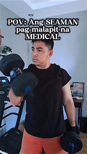 POV: Ang SEAMAN Pag malapit na MEDICAL #shorts #short #shortvideo #trendingshorts