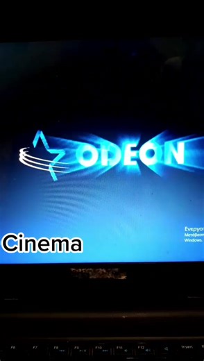 Odeon SA star blue logo DVD or Cinema #DVD #logo #odeoncinema #odeon #cinema