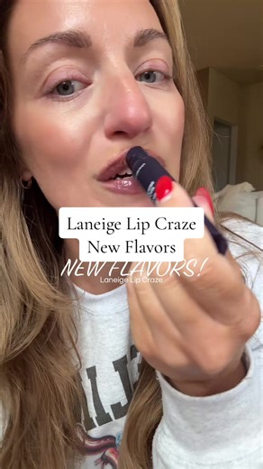 @laneige_us these new flavors are DELISH!!! 😍 #laneige #lipbalm #laneigelipbalm