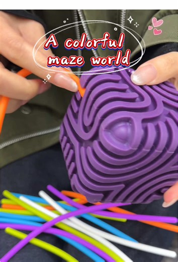Create Your Own DIY Maze for Fun and Learning
