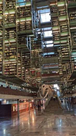 La Biblioteca Vasconcelos, un espacio más allá de la lectura, es el cuarto recinto cultural más visitado del país; resguarda la Colección Burillo, la Biblioteca Vasconcelos, desde hace cinco años, resguarda la Colección Burillo, compuesta por 2 mil 700 títulos, con cerca de 3 mil volúmenes, y que fue donada por el empresario Alejandro Burillo Azcárraga, la cual incluye materiales históricos, geográficos, códices, mapas murales y cartas únicas en lenguas de las culturas originarias de México como