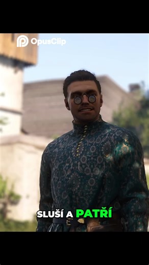 Jindra je pořádnej klobásník🤣 #czech #gameplay #kingdomcomedeliverance2 #fun #starguyscz #shorts