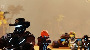 Orion: Dino Horde Announced, Free To Beatdown Buyers