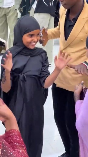 Somali Queen Dance Compilation Video