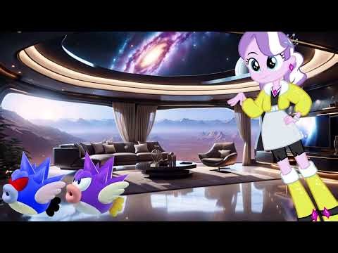 Spiny Cheep Cheep And Dark Spiny Cheep Cheep Say "Yes Prof. Baraem Quirrell" / Grounded