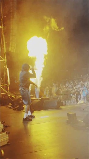 Skepta - It Ain't Safe LIVE at Clout Festival Poland #skepta #ukrap #poland #cloutfestival #warsaw
