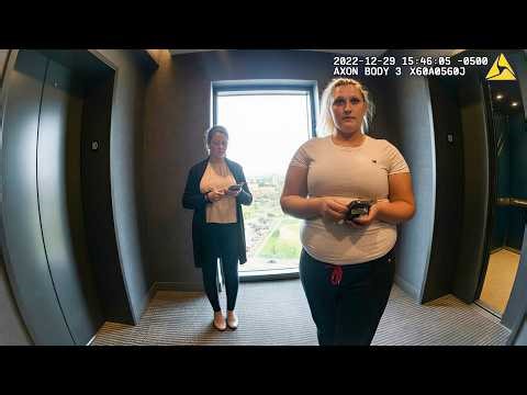 Woman Tries To Pay For Her Luxury Hotel Room With Stolen Cards, Instantly Regrets It