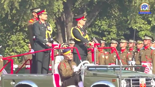 29K views · 1K reactions | A grand Passing Out Parade was held at the Indian Military Academy in Dehradun, Uttarakhand. The Indian Army has been strengthened with 491 new young officers. The parade was held in front of the historic Chetwode Building at the Indian Military Academy, where cadets took the ‘Antim Pag’ to be commissioned as army officers. #IndianArmy #passingoutparade #IMA #indianmilitaryacademy | All India Radio News | Facebook