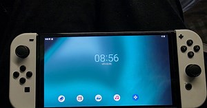 ニンテンドースイッチ　アンドロイドOSのLineageOS Android 15導入方法(2025年最新版)