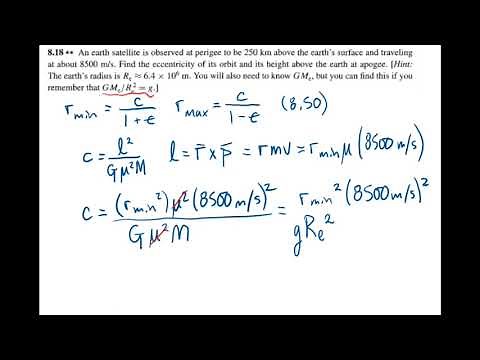 Problem 8.18, Classical Mechanics (Taylor)