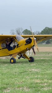 565K views · 2.8K reactions | Piper Cub with a starter? Blasphemy! | Uretsky Aviation | Facebook