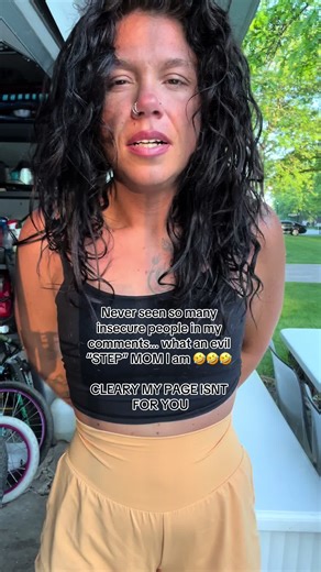 Stepmom Defends Her Parenting: Our Son Comes First