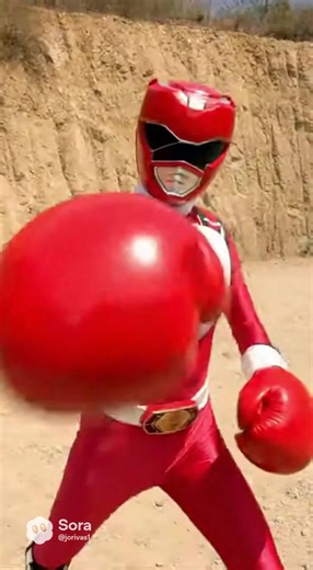 The fighting power rangers #boxing #wrestling | Wrestling