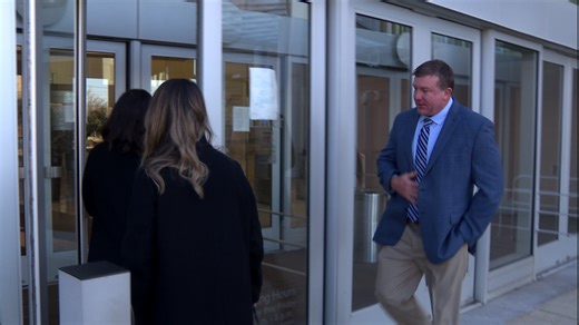 Witness testifies former MDHS director told her to draft a contract for Ted DiBiase Jr.
