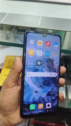 Redmi note 7s 4..64