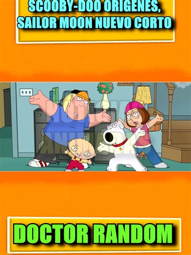 SCOOBY-DOO ORIGENES, SAILOR MOON NUEVO CORTO, MARIO GALAXY LA MÁS TAQUILLERA #scoobydoo #supermario#fyp