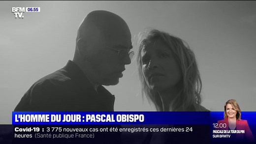 C'est une chanson qu'il avait écrit pour France Gall, Pascal Obispo revient avec "À qui dire qu'on est seul"