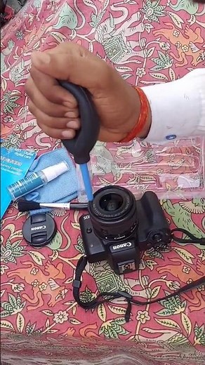 camera lens cleaner kit | how to clean your camera | lens cleaning