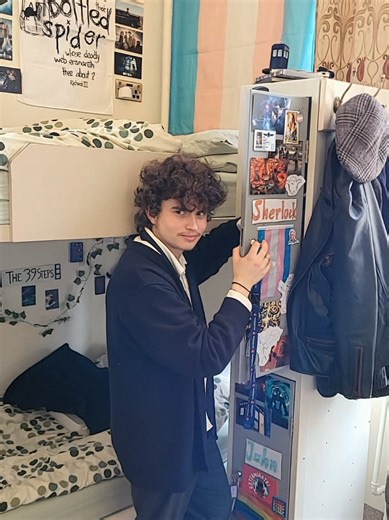 Young Sherlock Holmes Fan Film Cast & Crew