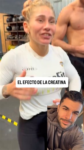 1.1M views · 33K reactions | El efecto de la creatina en tu cuerpo para el aumento de la masa muscular, el gimnasio y entrenamiento… Te explico si conviene o no consumirla. Tenes en mi BIO una clase gratuita sobre nutrición, metabolismo y nutrición… todo en @nutricion.cestaro | Nutrición Cestaro | Facebook