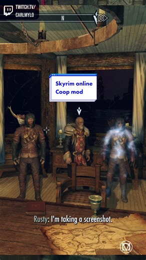 Experience Skyrim Together: The Ultimate Coop Mod