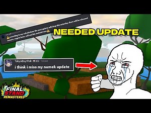 These QoL Updates Would Fix Dragon Ball Final Stand Remastered