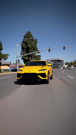 Lambo urus